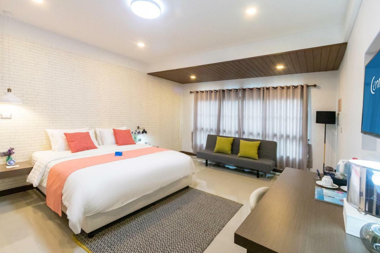 Centerparcs By Paxton Chiangmai Hotel Chiang Mai Eksteriør billede