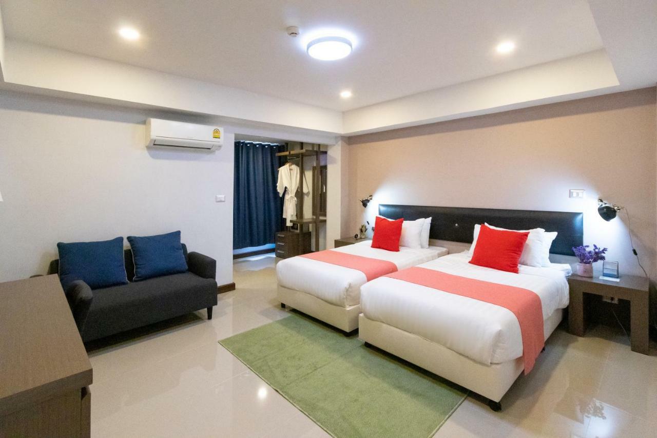Centerparcs By Paxton Chiangmai Hotel Chiang Mai Eksteriør billede