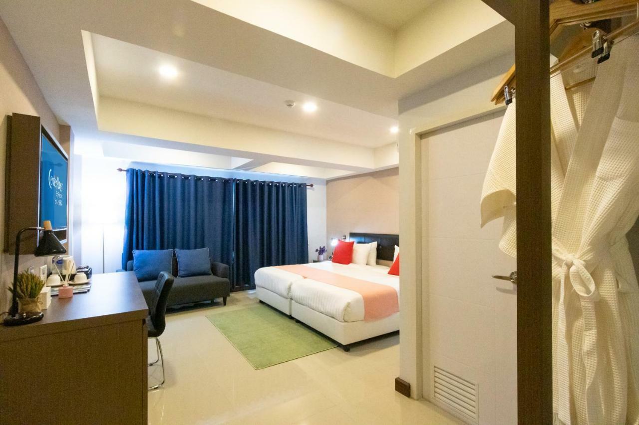 Centerparcs By Paxton Chiangmai Hotel Chiang Mai Eksteriør billede