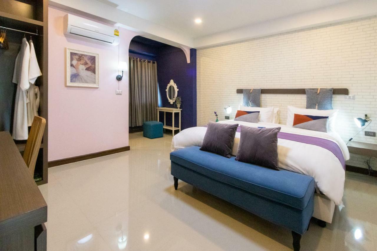 Centerparcs By Paxton Chiangmai Hotel Chiang Mai Eksteriør billede