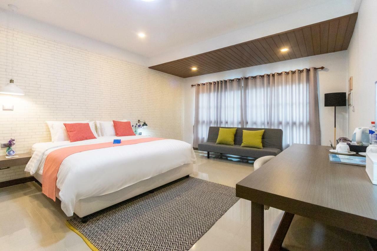 Centerparcs By Paxton Chiangmai Hotel Chiang Mai Eksteriør billede