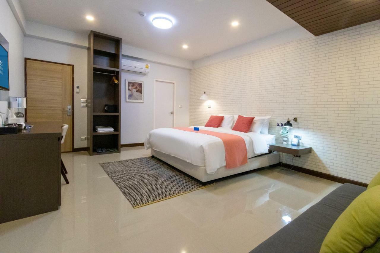 Centerparcs By Paxton Chiangmai Hotel Chiang Mai Eksteriør billede